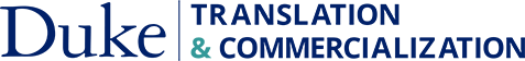 Duke Office of Translation and Commercialization logo OTC