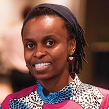 Hyasintha Bartholomew Ntuyeko headshot