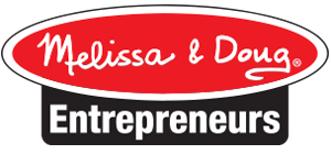 Melissa & Doug Entrepreneurs logo