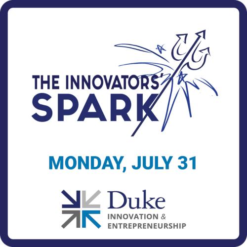 The Innovators’ Spark 2023 graphic